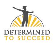 Determined to Succeed Logo